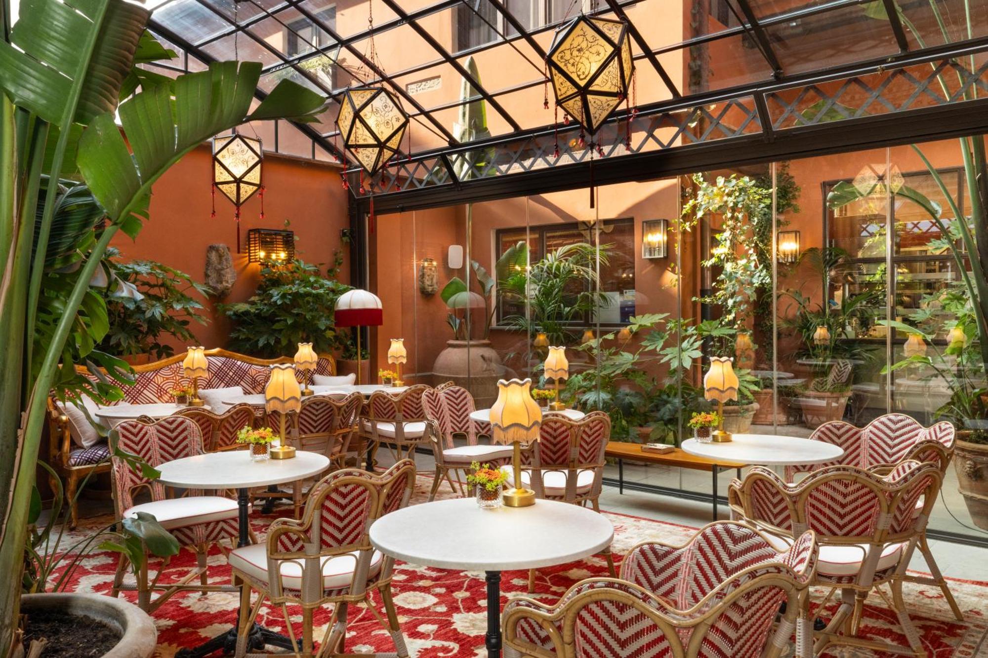 Hotel The James Suite Hotel Firenze 1564 - Small Luxury Hotels Of The World Florence