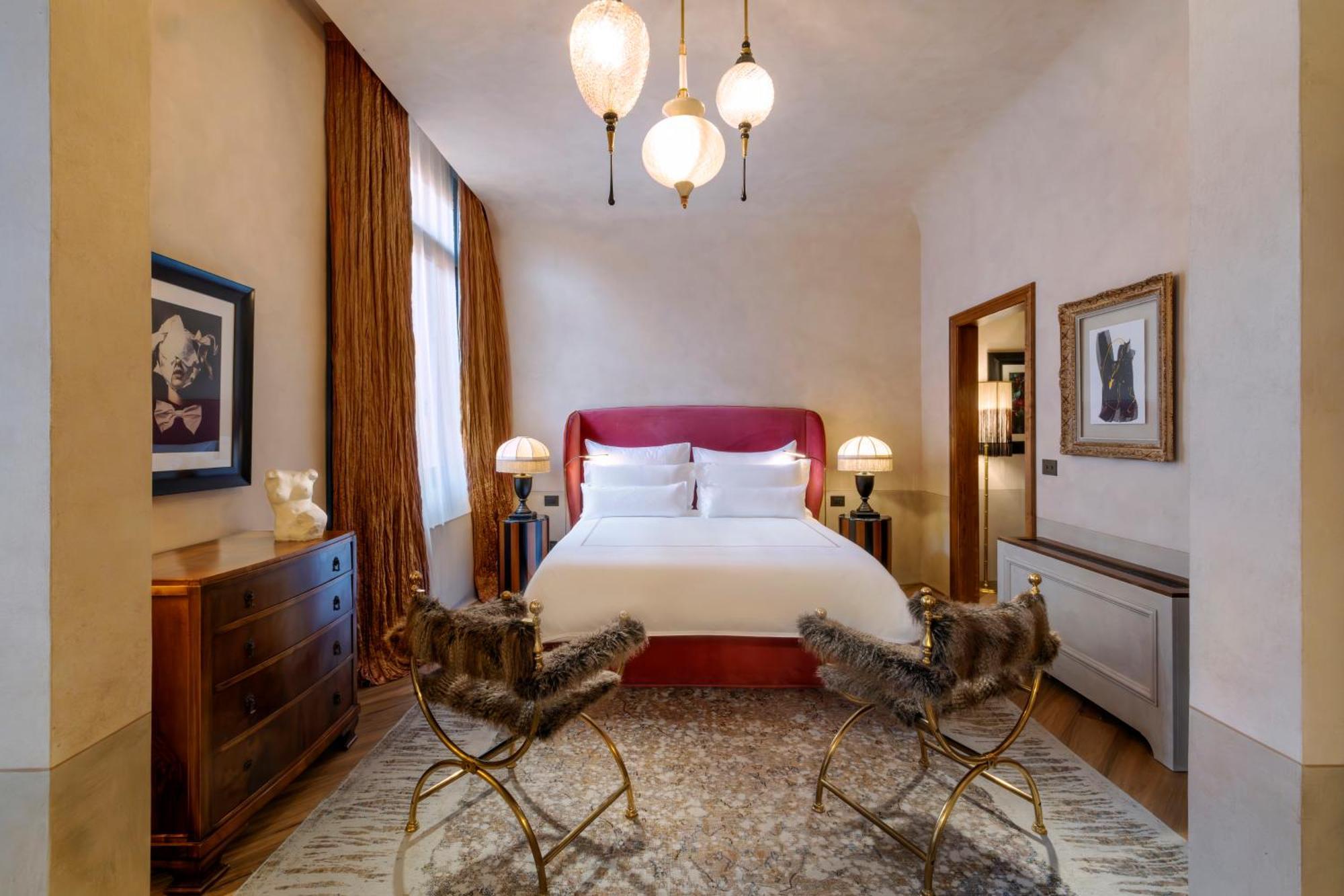 The James Suite Hotel Firenze 1564 - Small Luxury Hotels Of The World Hotel 5*