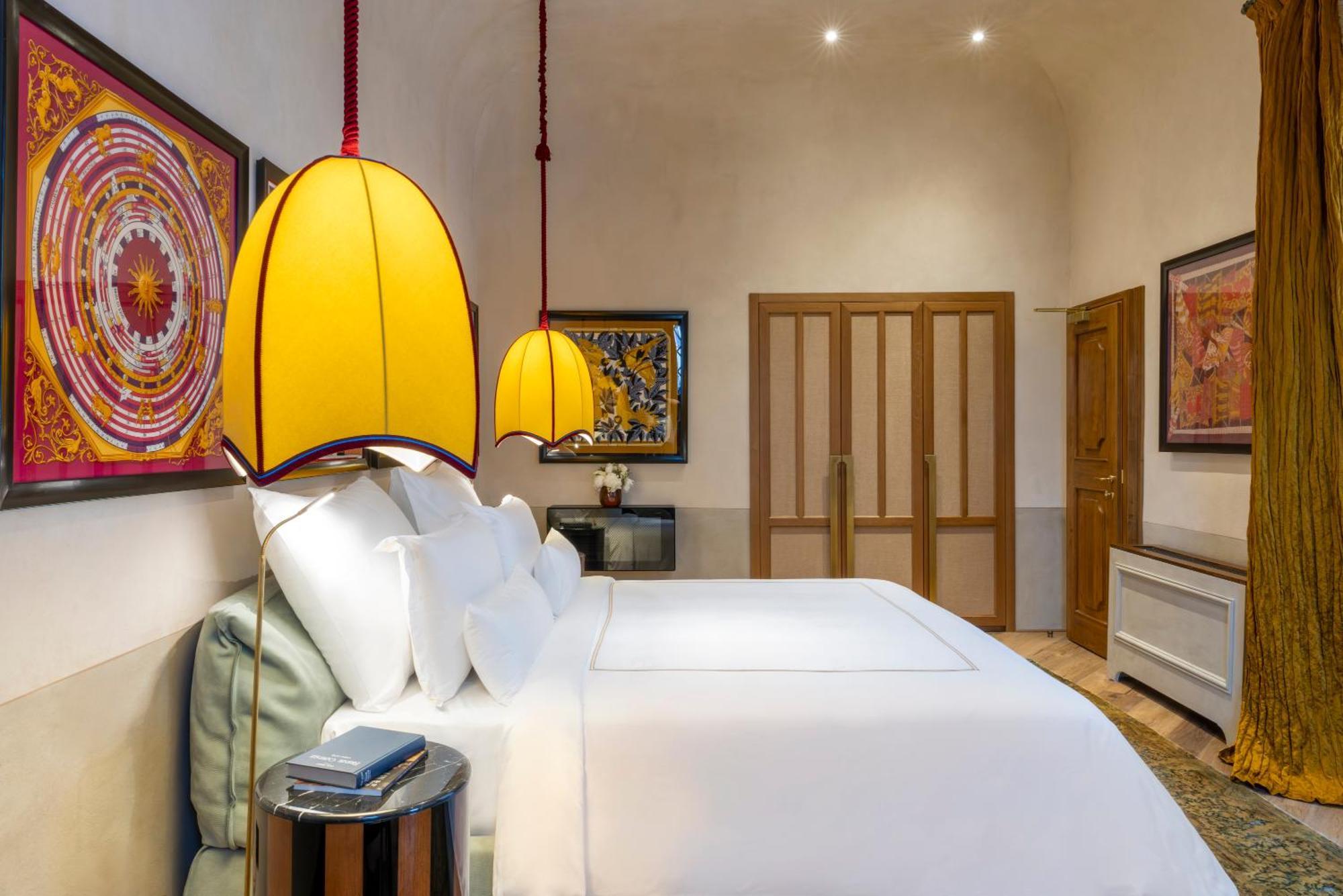 The James Suite Hotel Firenze 1564 - Small Luxury Hotels Of The World Hotel Florence
