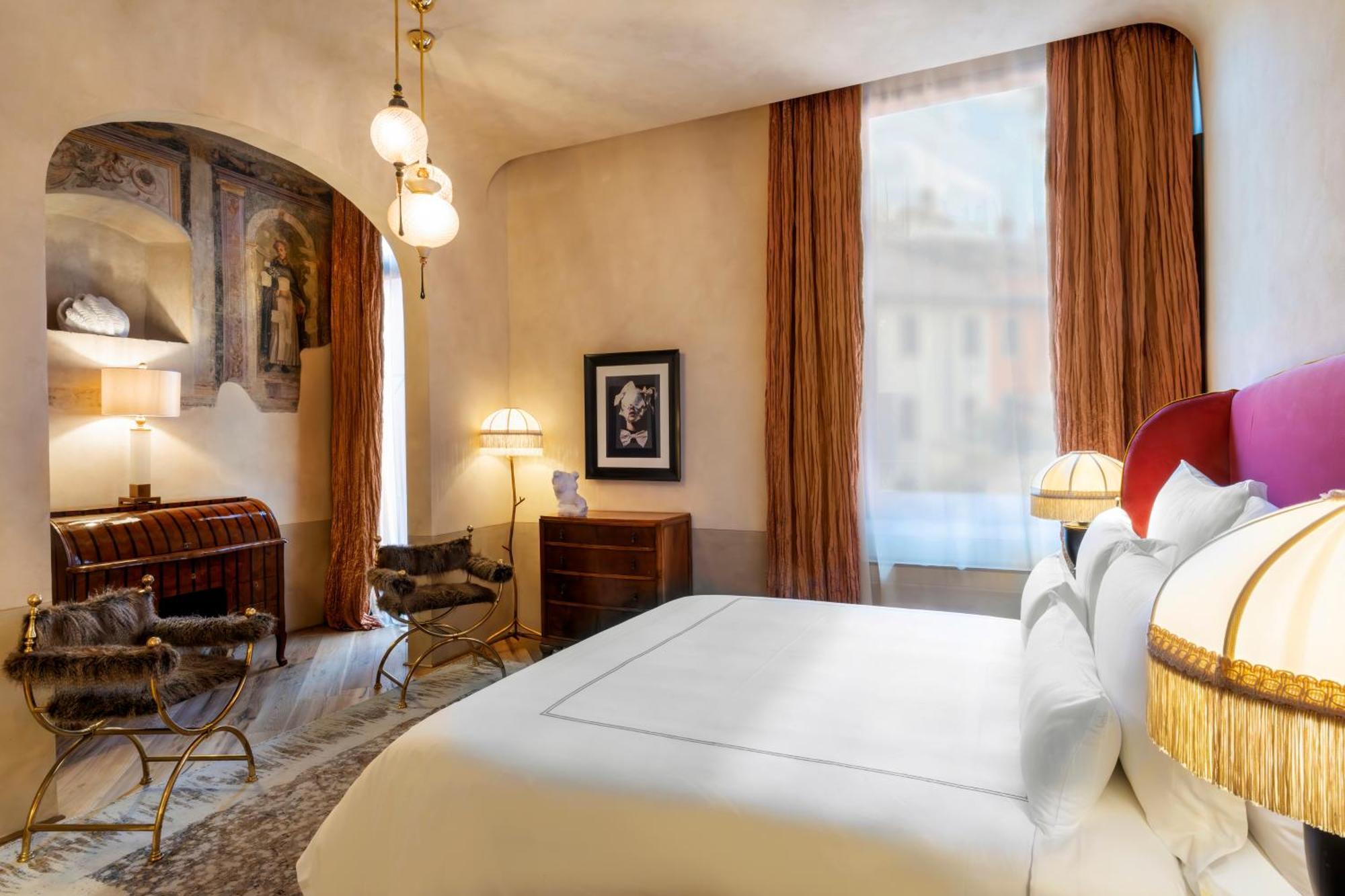 Hotel The James Suite Hotel Firenze 1564 - Small Luxury Hotels Of The World Florence
