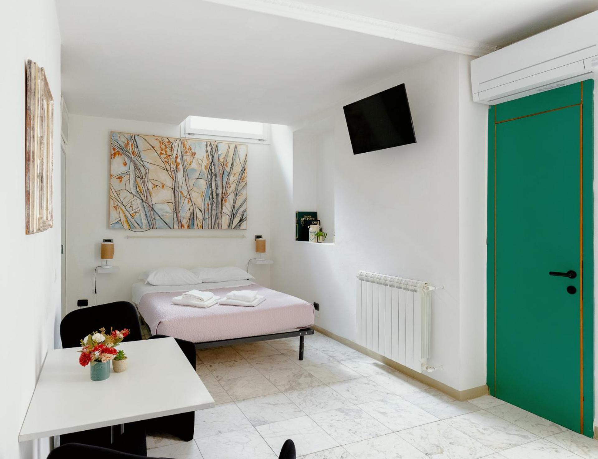 11 Duomo - Monolocale Caratteristico Appartement Florence
