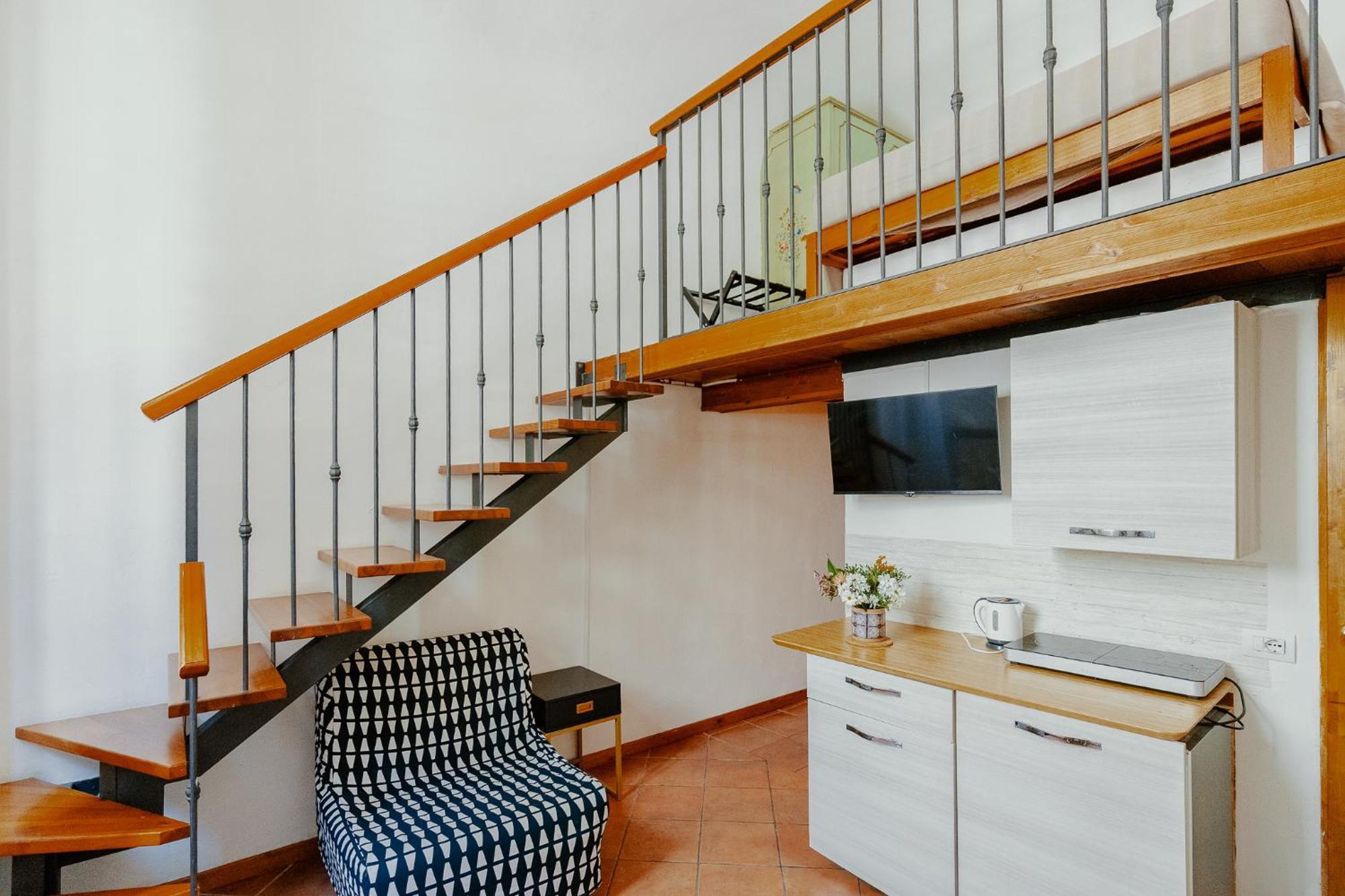 2 - Monolocale Silenzioso A Due Passi Dal Centro Appartement