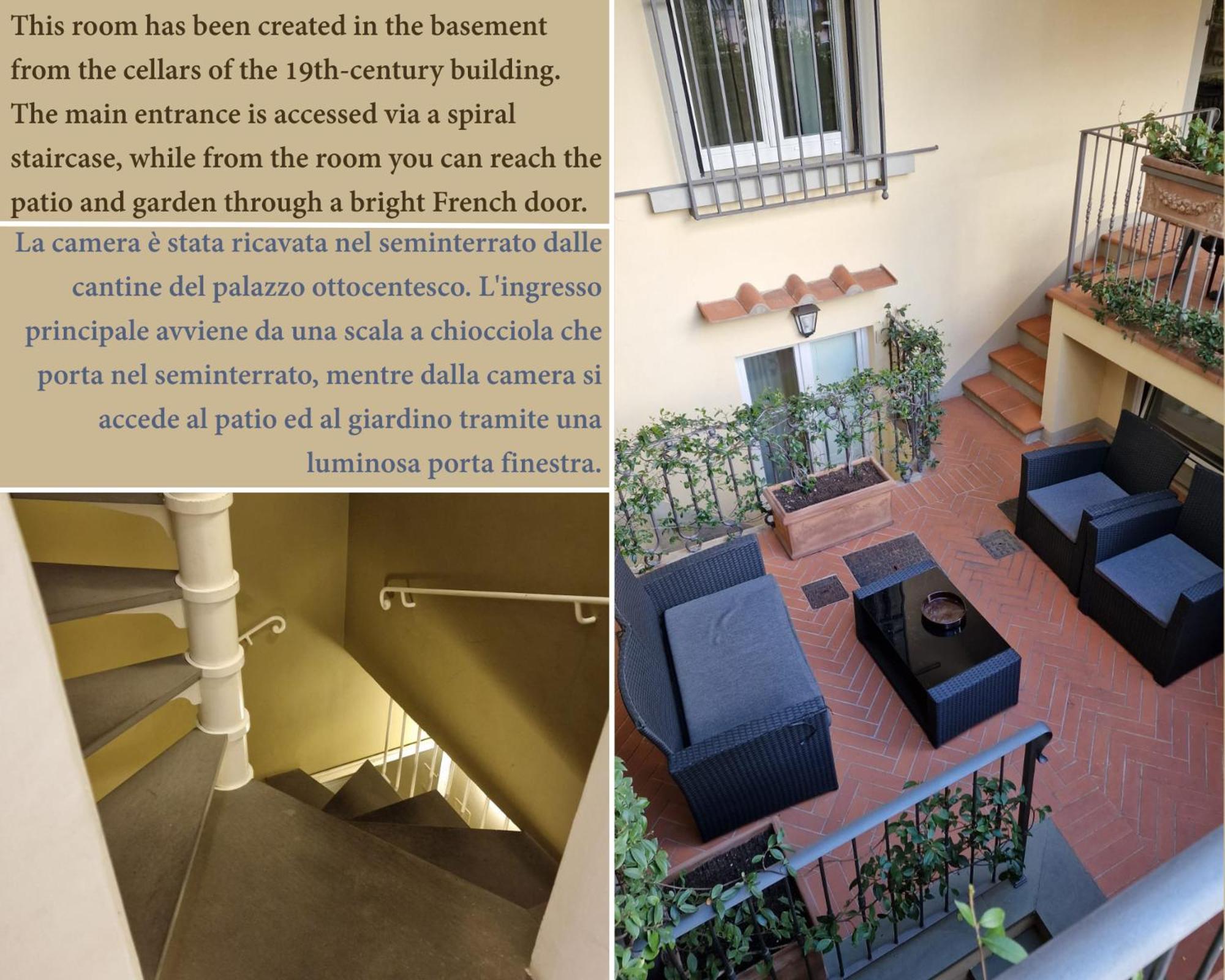 Myforte Relais De Charme&spa 2* Florence