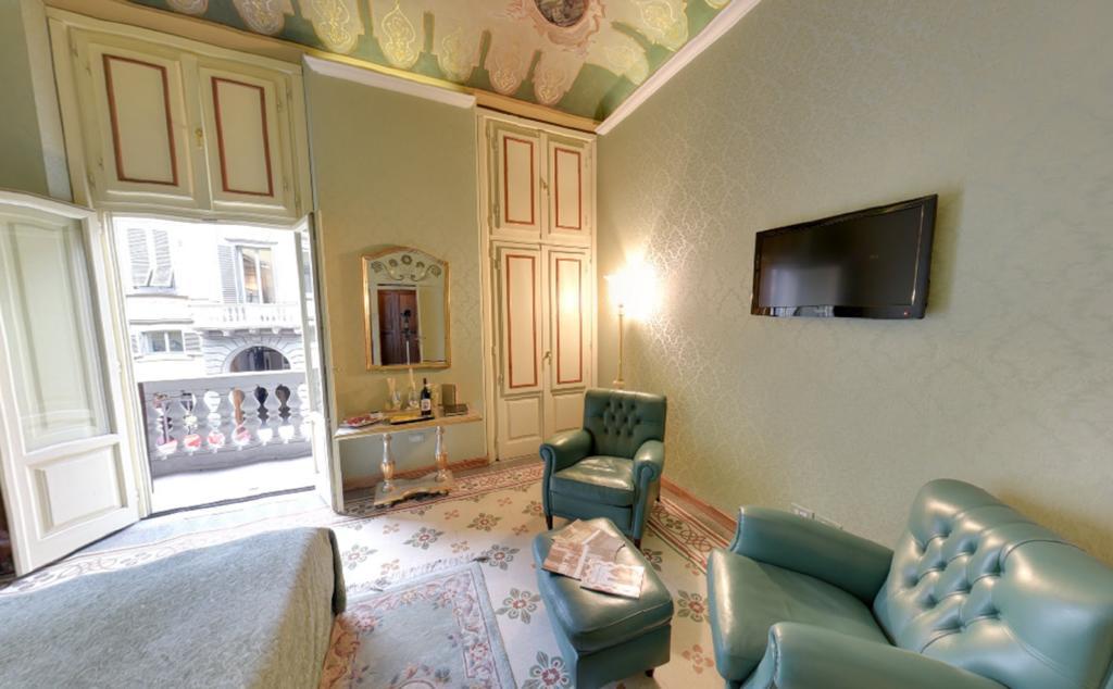 Couette-café Cavour10 Florence