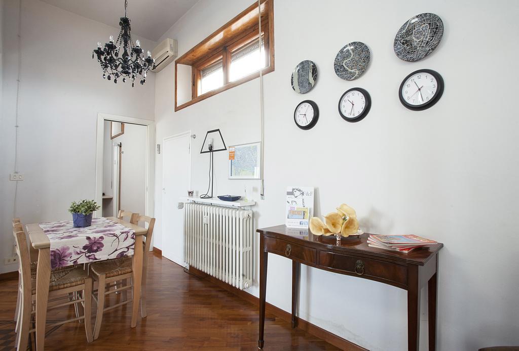 Apartment La Gare *