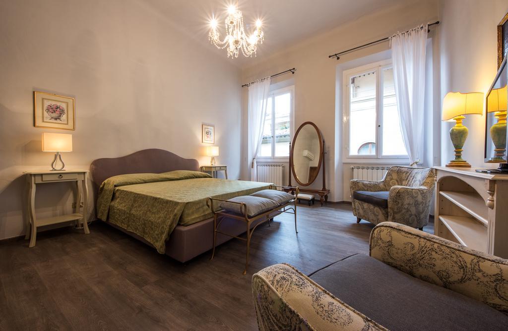 Servi Terrace Florence