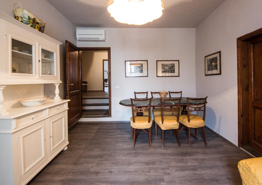 Servi Terrace * Florence