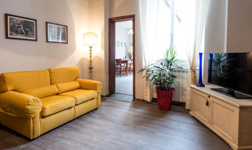 Apartment Servi Terrace *