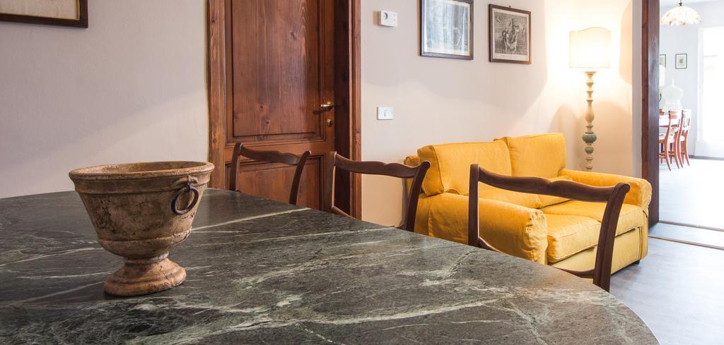 Servi Terrace Apartment Florence