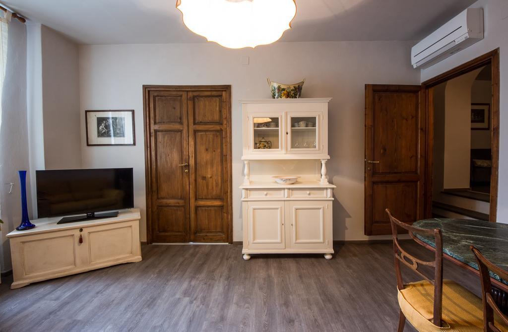 Apartment Servi Terrace *