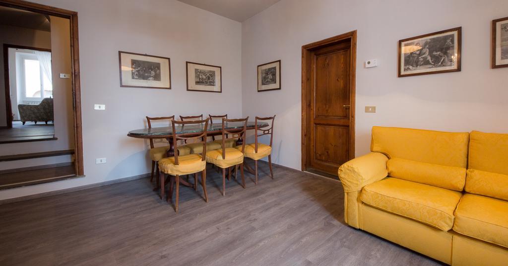 Apartment Servi Terrace