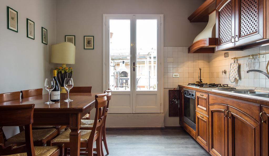 Servi Terrace Apartment Florence