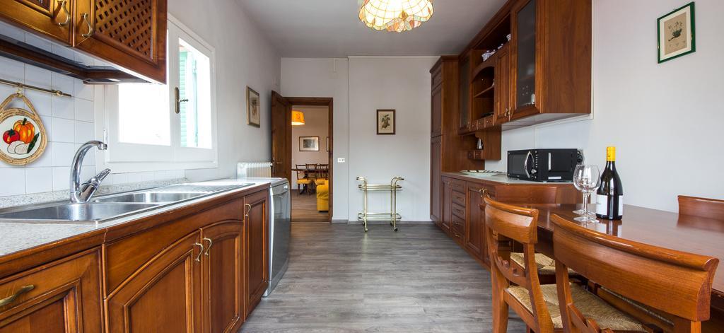 Apartment Servi Terrace *