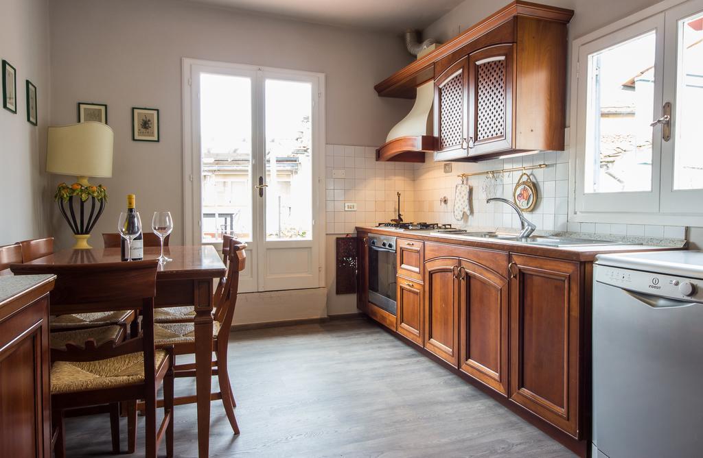 Servi Terrace Apartment *