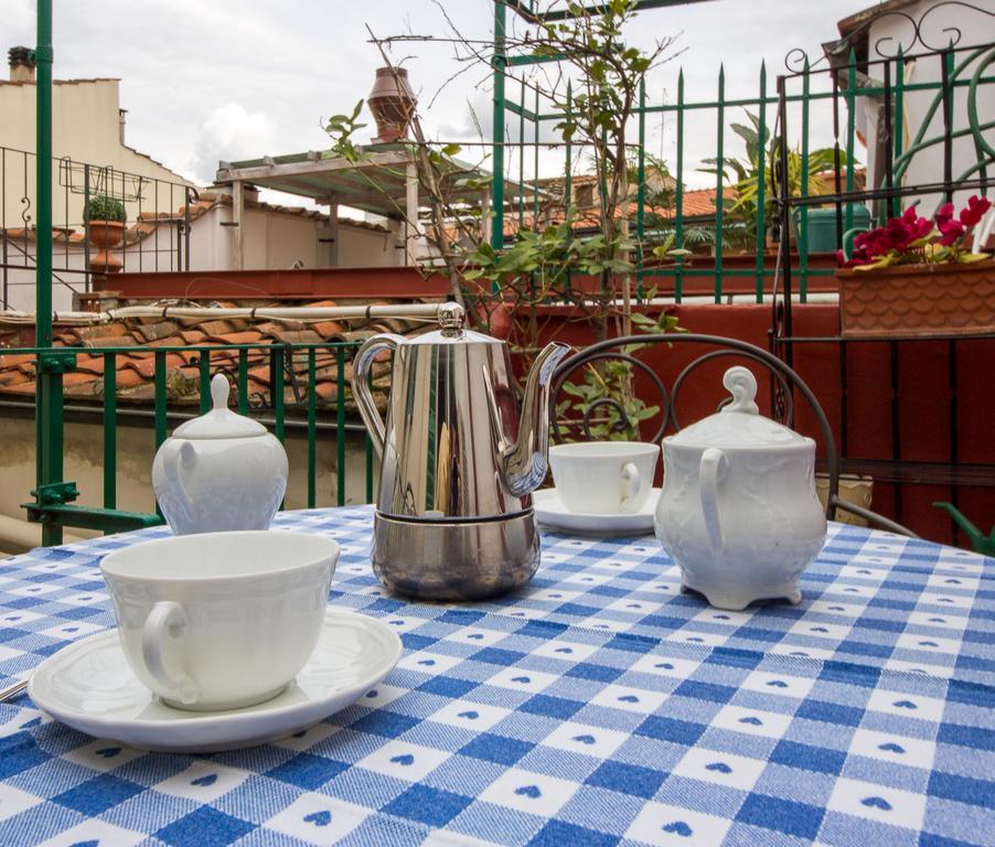 Servi Terrace