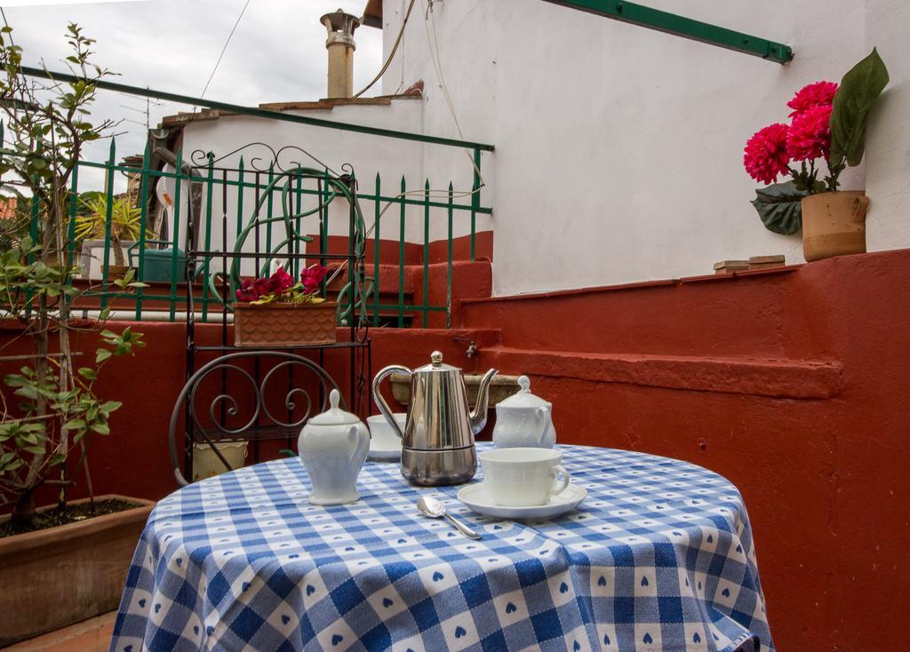 Apartment Servi Terrace