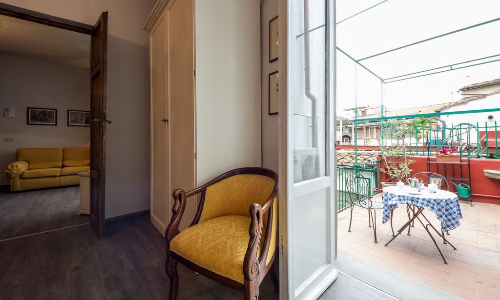 Servi Terrace Apartment