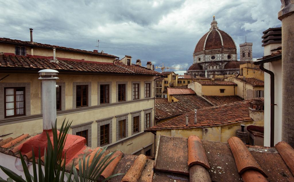 Apartment Servi Terrace Florence