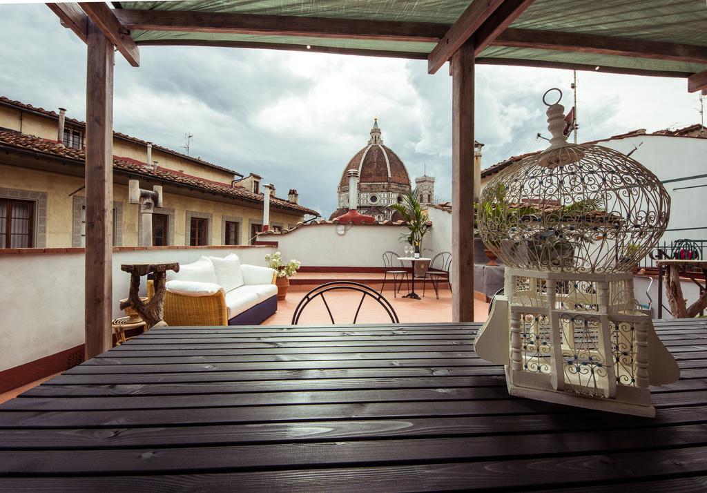 Servi Terrace Apartment *