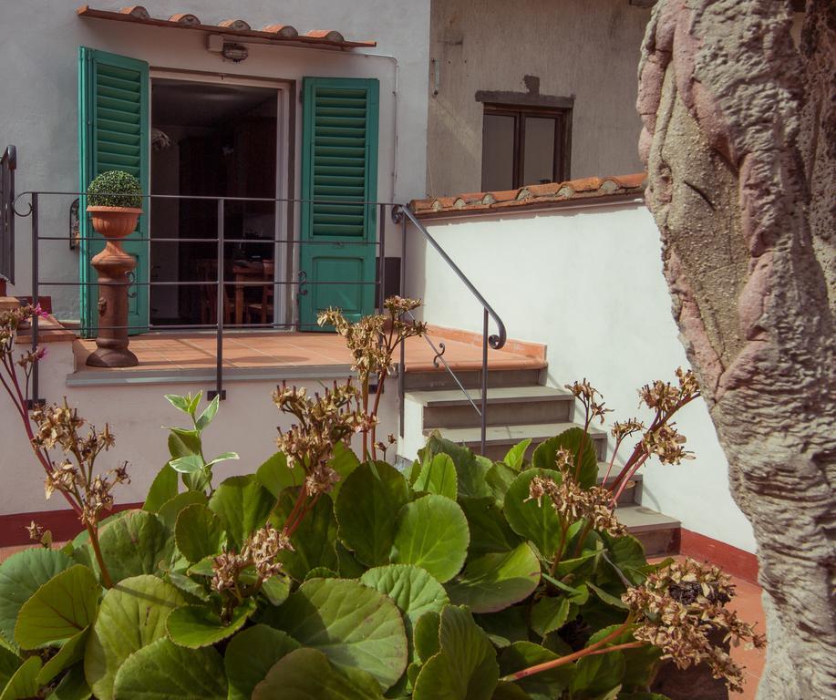 Servi Terrace Apartment