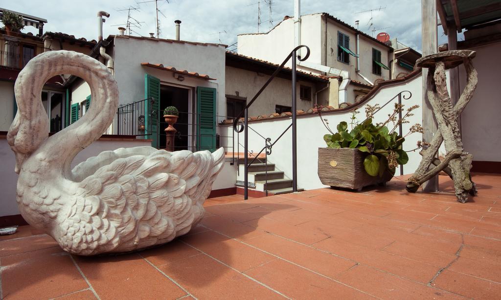 Apartment Servi Terrace Florence