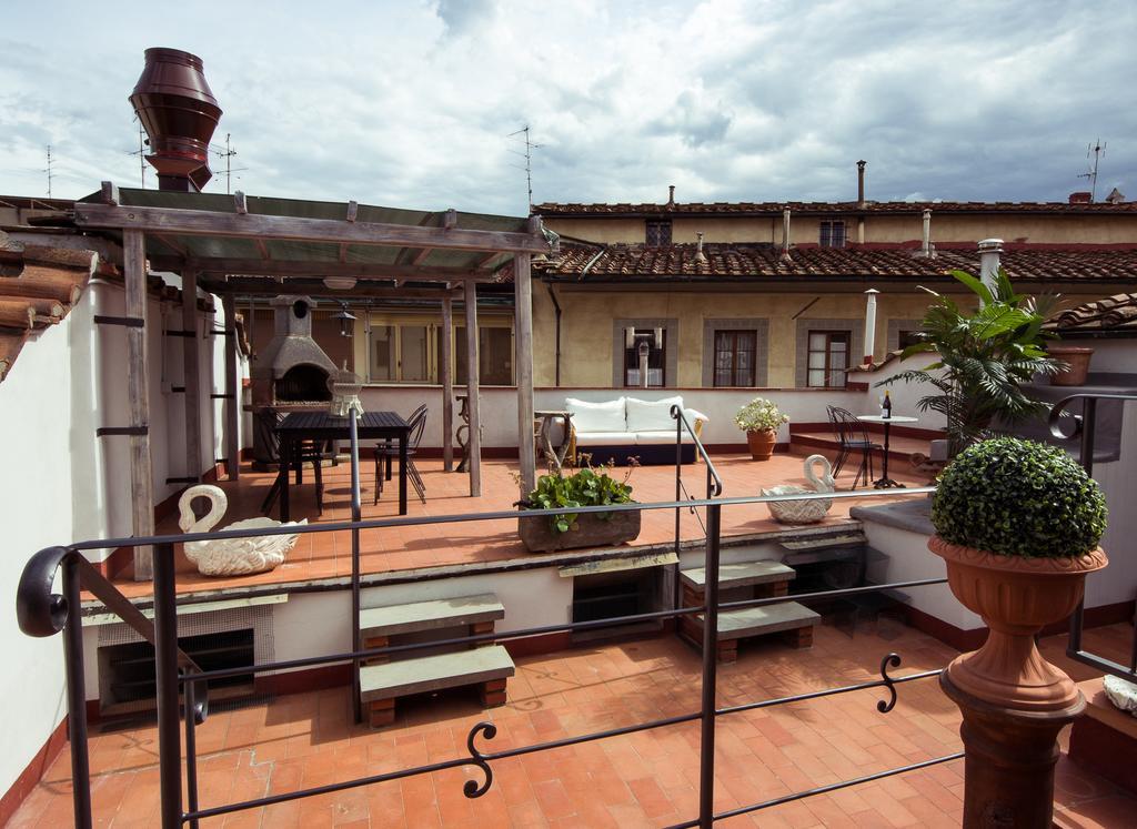 Servi Terrace Apartment Florence