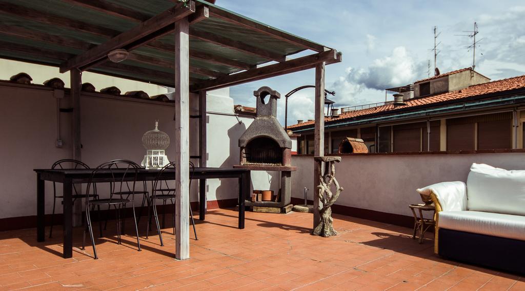 Apartment Servi Terrace Florence