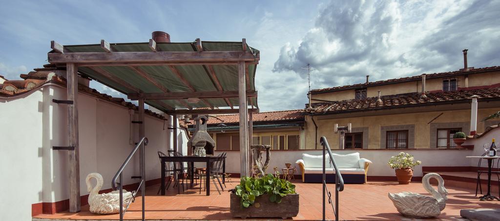Apartment Servi Terrace