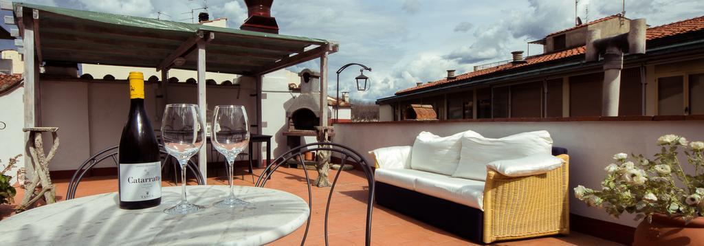 Apartment Servi Terrace Florence