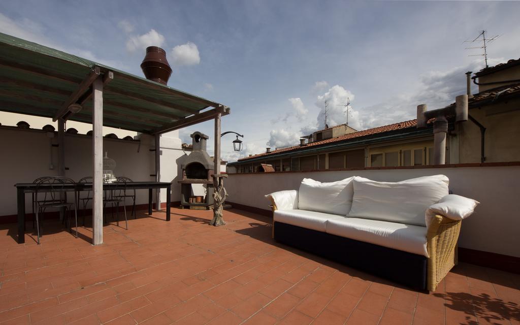Apartment Servi Terrace