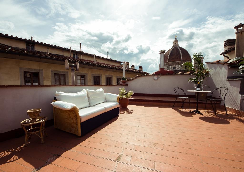 Servi Terrace Apartment *