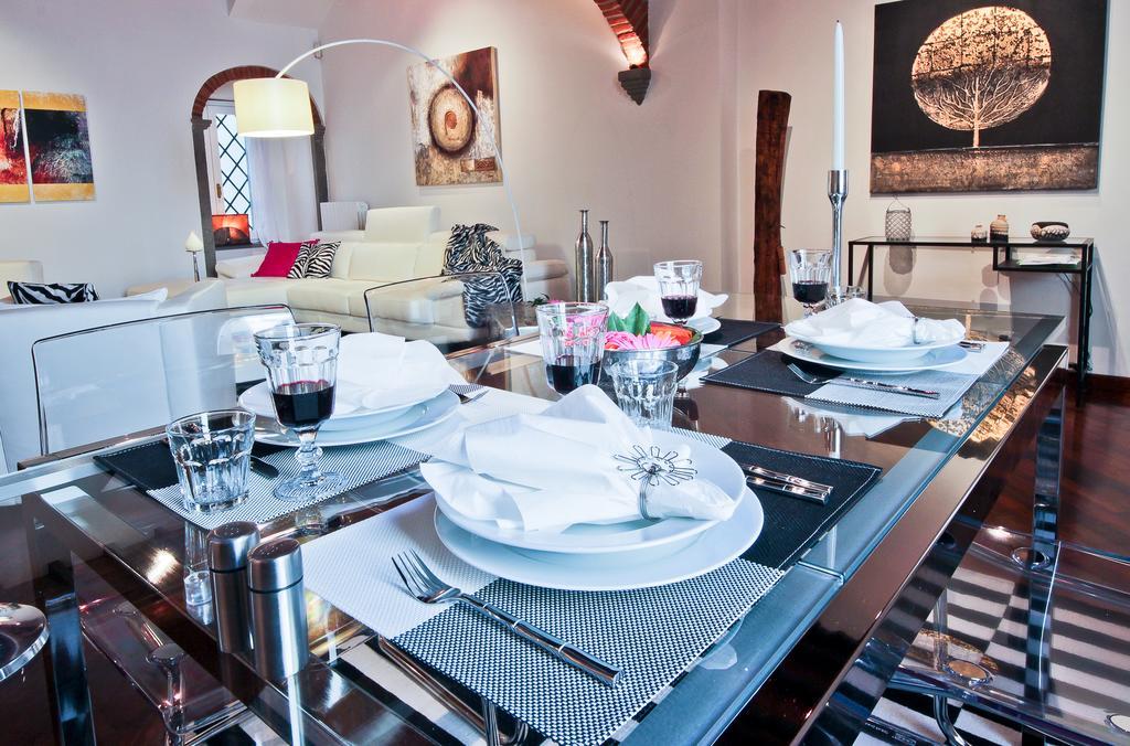 Scala Luxury In Santa Maria Novella Apartment