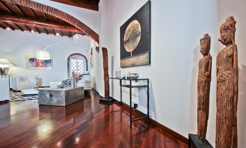 Scala Luxury In Santa Maria Novella Apartment
