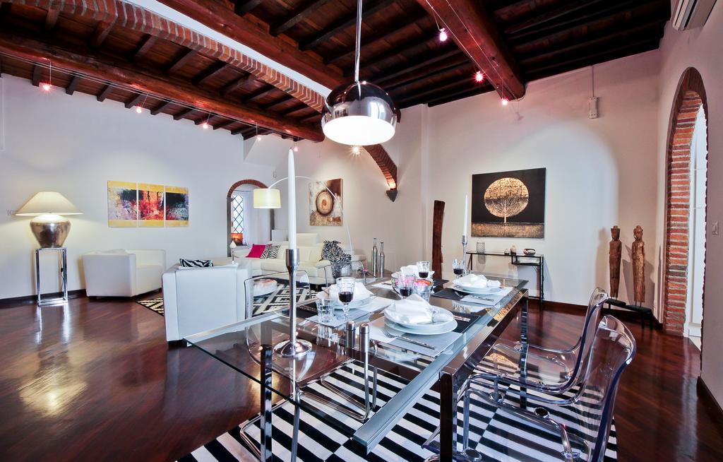 Apartment Scala Luxury In Santa Maria Novella Florence