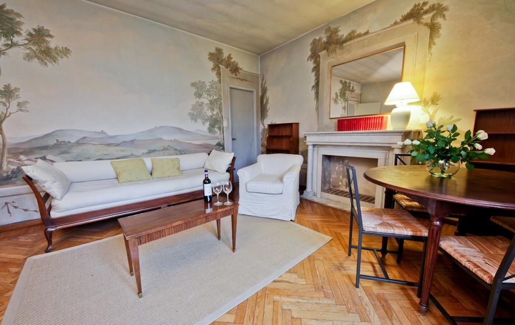 Ponte Vecchio Unique Appartement *