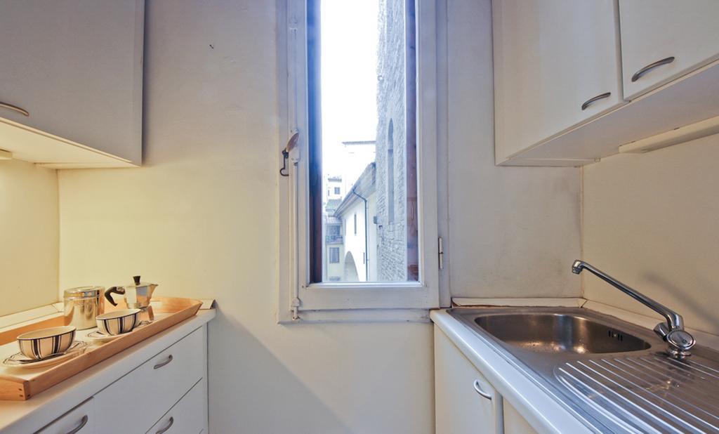 Appartement Ponte Vecchio Unique Florence