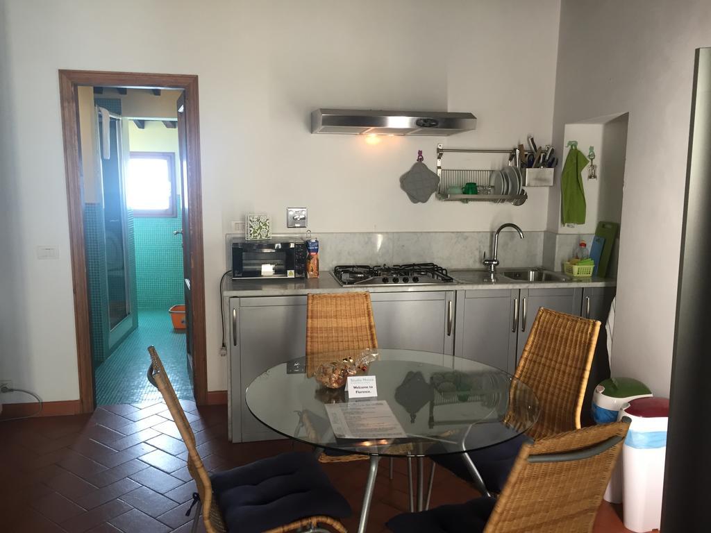 Apartment Mosca *