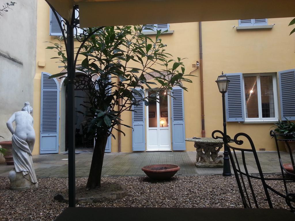 Apartment Little Garden Donatello *