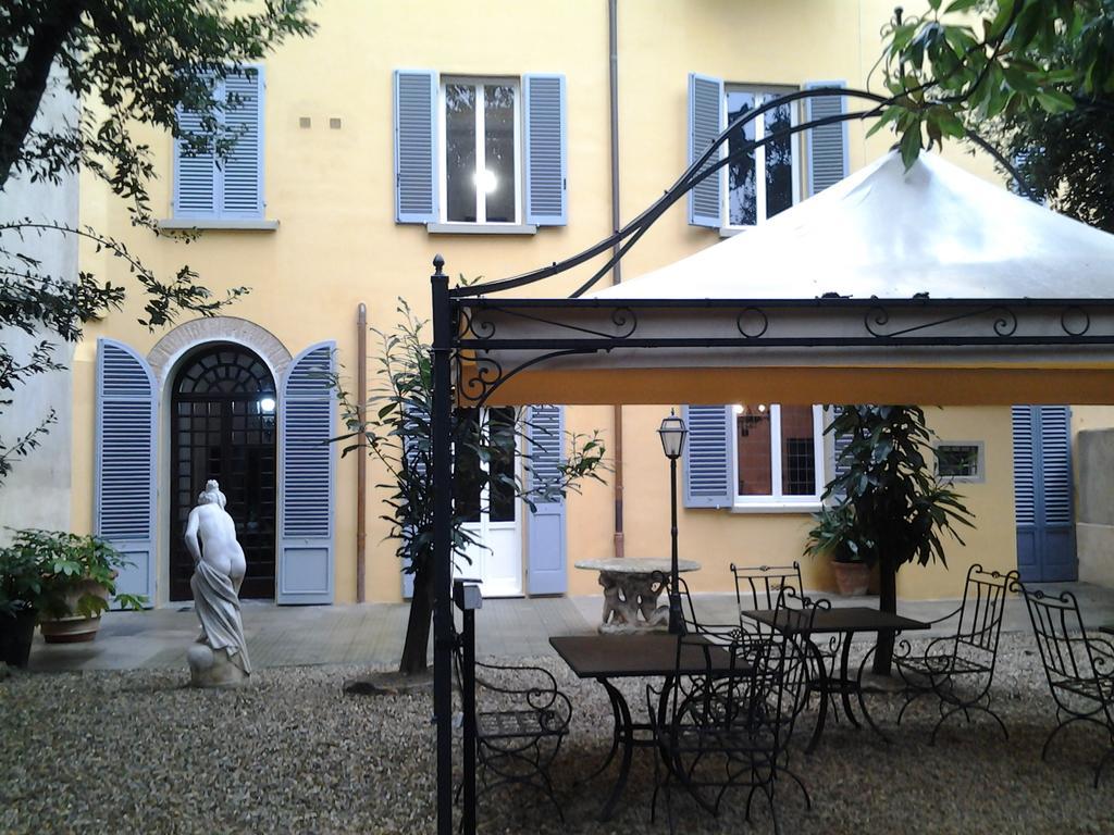 Little Garden Donatello Apartment
