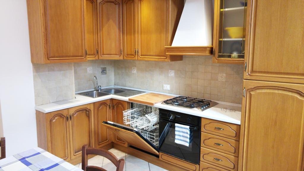 Apartment Via Della Cernaia