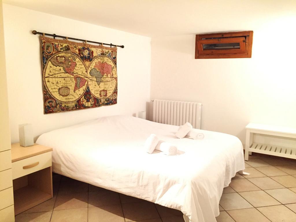 Via Della Cernaia Apartment