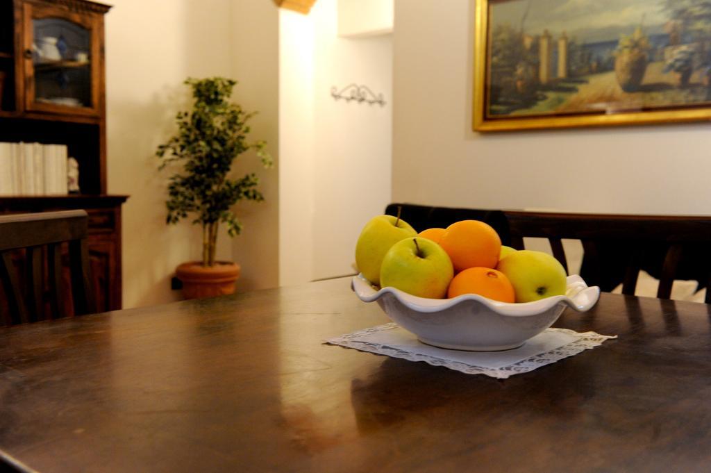 Apartment Aria Di Casa Florence