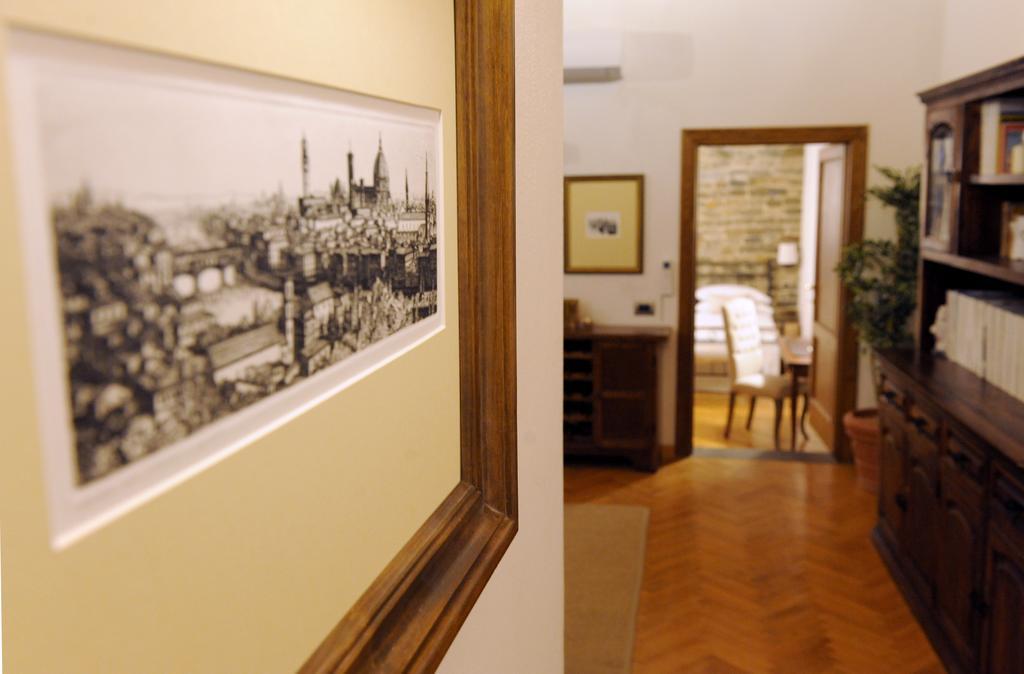 Apartment Aria Di Casa