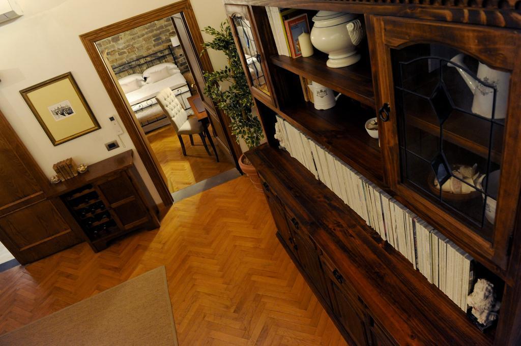 Aria Di Casa Apartment