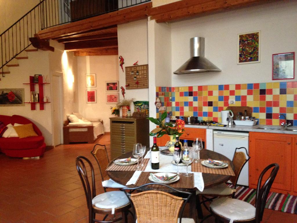 Apartment Loft Via Vannucci Florence