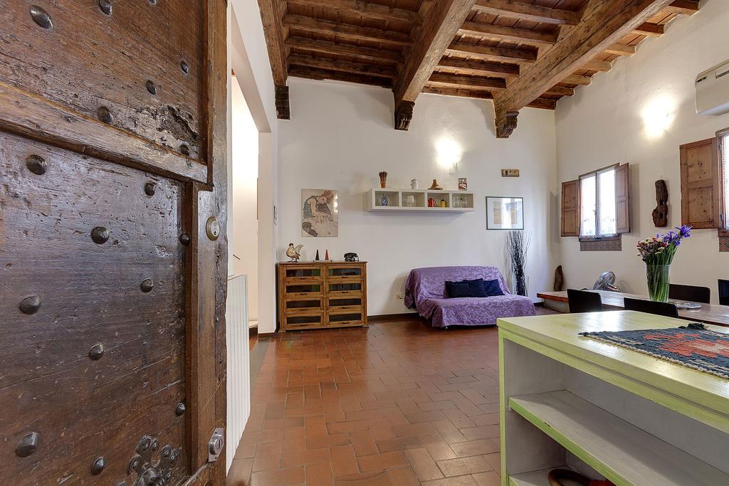 Apartment Ponte Vecchio Florence