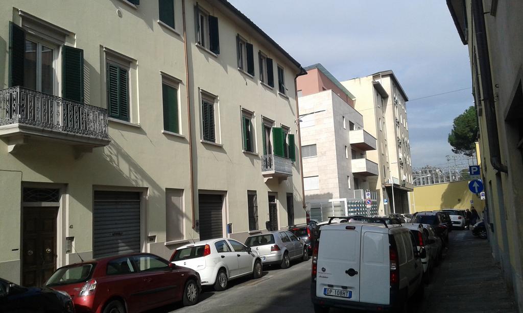Apartment I 3 Papaveri Florence