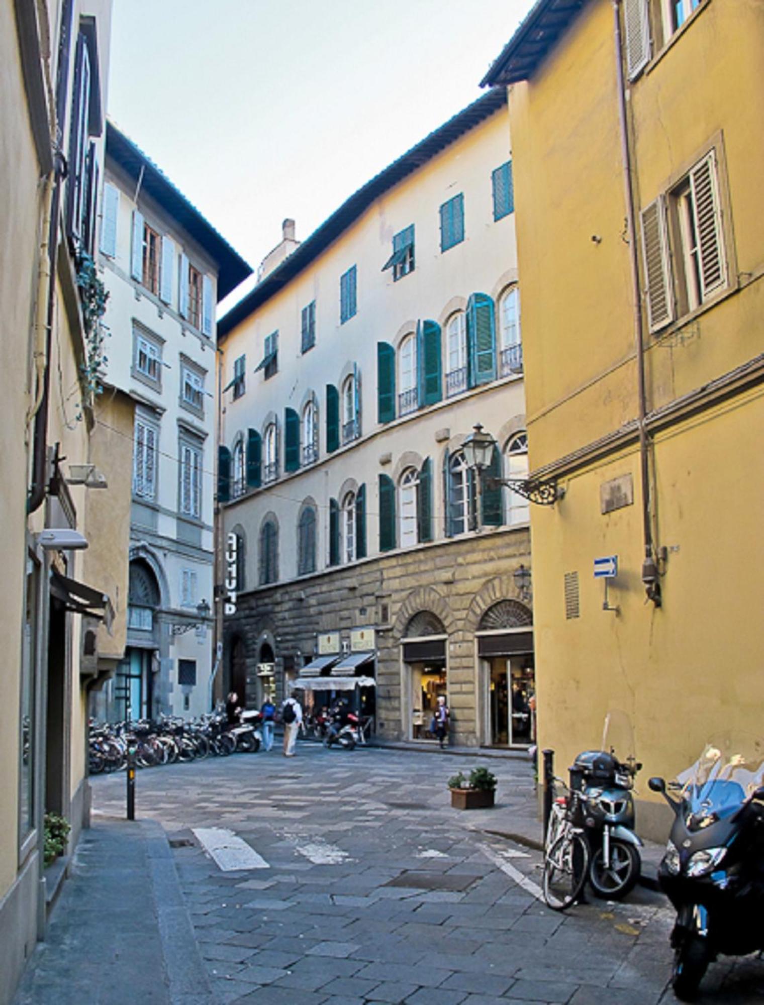 Florence- Santa Maria Novella Appartement Florence