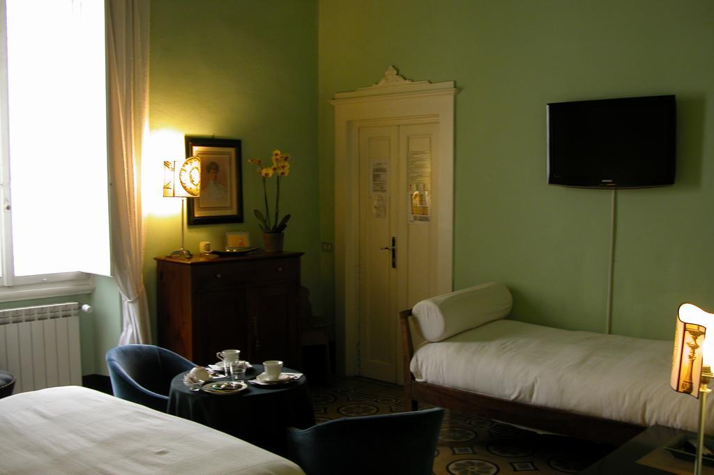 Alberghino Couette-café *