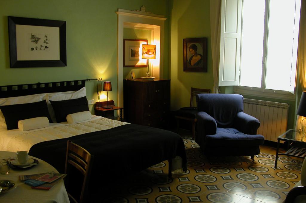 Couette-café Alberghino Florence